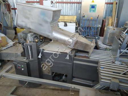 автомат фасовки масла М6-ОРГ (монолит 20 кг)