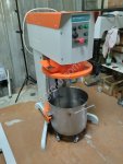 Миксер планетарный МВП-60