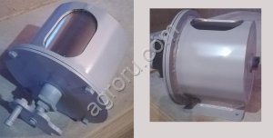 Головка тестоделителя Кузбасс 68-2М с укороченным валом