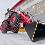 Навесной погрузчик Универсал Robust