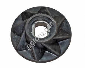 Ворошилка Н 126.13.080 высевающего аппарата ( резина ) СУПН-8