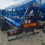 Тонар ПТ7 (с поворотной платформой) Прицеп контейнеровоз (6 контейнеров1600х1200х1200) подъёмной п