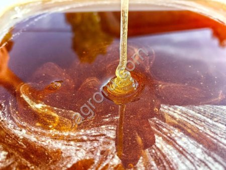 Мед луговое разнотравье