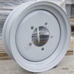 Диск колесный 4.5*16 ET-25 5*175 D135 БЗТДиА Т-16 серый КД без вент. Акция, (арт.: 600-3101020-01)