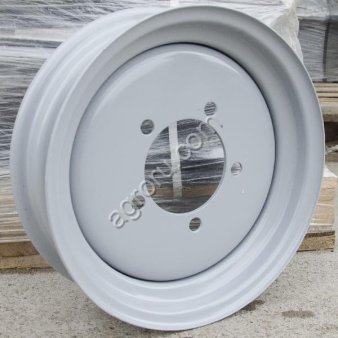 Диск колесный 4.5*16 ET-25 5*175 D135 БЗТДиА Т-16 серый КД без вент. Акция, (арт.: 600-3101020-01)