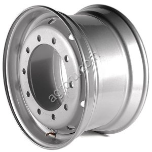 Диск колесный 14.00*19.5 ET120 10*335 D281 Asterro серебристый (1934C), (арт.: 1934C)