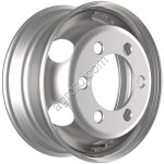 Диск колесный 6.00*17.5 ET118,3 6*222.25 D164 Accuride Хундай серебристый КД (356-3101012-01), (арт.: RZB35693OE)