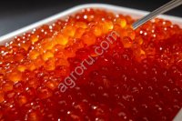 Икра красная горбуши