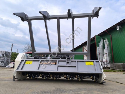 Лесной и парковый мульчер 1JL-226 (DOBERKMET)
