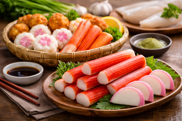 Сурими: японская рыба с тысячелетней историей и современным производством