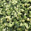 Quick frozen broccoli
