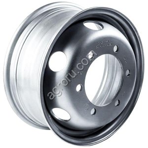 Диск колесный 6.5*16 ET123 6*205 D161 ЧКПЗ ЗИЛ-5301 