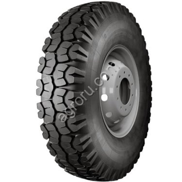 Шина грузовая 9.00R20 КАМА О-40 БМ 140/137J нс14 TT ГК-135, (арт.: 1330006)