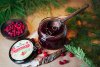 Конфитюр клюквенный из лесной клюквы / ДАРЫ-ЮГРЫ-ХМАО / 240 гр