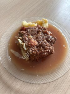 Конина тушеная в/с ГОСТ