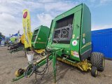Пресс-подборщик John Deere 592
