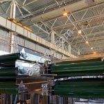 Транспортер овощной