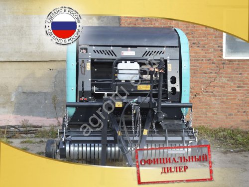 Пресс-подборщик Pascal C12R