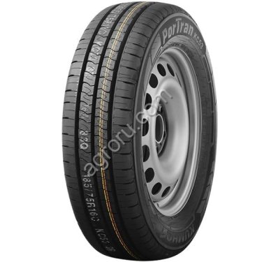 185/75R16С Kumho PorTran KC53 104/102R, (арт.: 2246823)