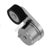 Натяжной ролик для двигателей John Deere