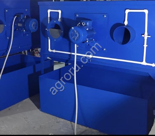 Линия мойки полимеров