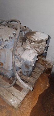 Компрессора НФ.811 в рабочем состоянии