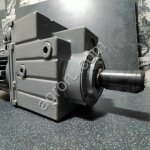 Мотор-редуктор Lenze модель EN,новый