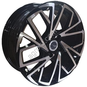 ДЛ 4*100 15*6.5 D60.1 ET40 Lizardo Resolute 522 BMF, (арт.: 20/65/10/295)