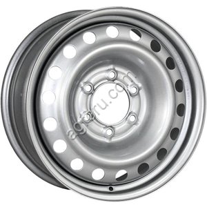 ДШ 6*139.7 17*7 D100.1 ET38 Trebl X40018 серебристый, (арт.: 9138179)