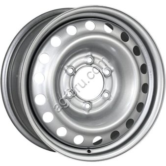 ДШ 6*139.7 17*7 D100.1 ET38 Trebl X40018 серебристый, (арт.: 9138179)