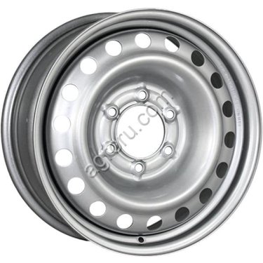 ДШ 6*139.7 17*7 D100.1 ET38 Trebl X40018 серебристый, (арт.: 9138179)
