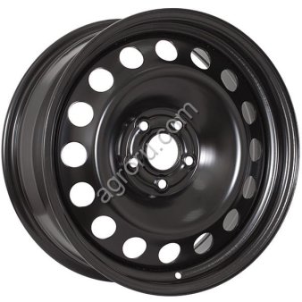 ДШ 5*112 17*7 D57.1 ET43 Trebl X40931 Black, (арт.: 9295791)