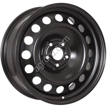 ДШ 5*112 17*7 D57.1 ET43 Trebl X40931 Black, (арт.: 9295791)