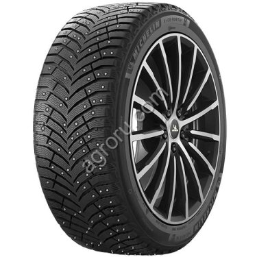 265/40R20 Michelin X-Ice North 4 104H шип. Венгрия, (арт.: БП-00002193)