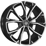 ДЛ 5*114.3 19*7.5 D67.1 ET45 KHOMEN KHW1907 BLF, (арт.: 132008)