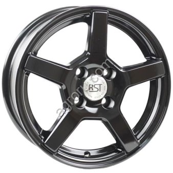 ДЛ 4*98 14*5.5 D58.6 ET33 RST R024 BL, (арт.: 00127777)