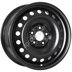 ДШ 5*108 16*6.5 D63.3 ET50 ТЗСК Штамп черный глянцевый Форд, (арт.: 000453)