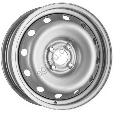 ДШ 4*100 15*6 D60.1 ET50 KRONPRINZ Штамп серебристый, (арт.: RZA30452AV-HBTA000)