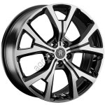 ДЛ 5*114.3 20*7.5 D67.1 ET49.5 Replay HND369 BKF, (арт.: D84200)