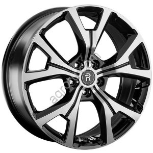 ДЛ 5*114.3 20*7.5 D67.1 ET49.5 Replay HND369 BKF, (арт.: D84200)