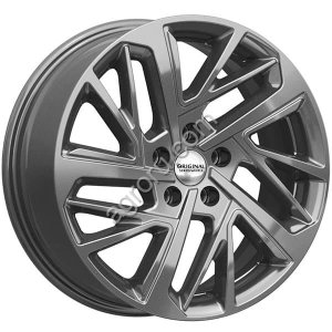 ДЛ 5*108 17*7 D60.1 ET33 Скад KL-372 Графит, (арт.: 4110027)