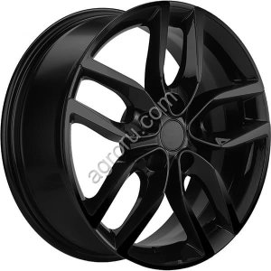 ДЛ 5*108 17*6.5 D60.1 ET33 Carwel Кутыр BL, (арт.: 112065)