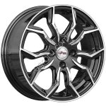 ДЛ 4*98 15*6 D58.5 ET33 IFREE Бохо Блэк джек, (арт.: 745800)