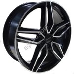 ДЛ 5*114.3 19*7 D67.1 ET51 KHOMEN 1911 BLF, (арт.: 138994)