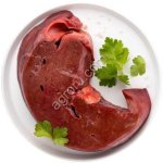Печень говяжья