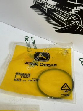 КОЛЬЦО УПЛОТНИТЕЛЬНОЕ U12331 John Deere (оригинал)