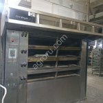 Подовая печь Bongard Oméga 2
