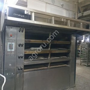 Подовая печь Bongard Oméga 2