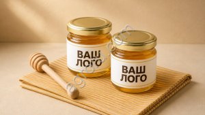 Мёд под вашей торговой маркой: выпуск с вашей этикеткой и логотипом