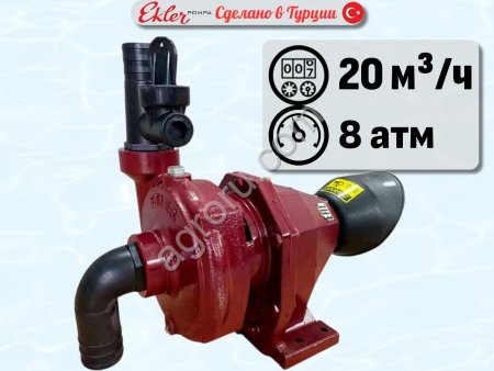 Насос с приводом от ВОМ трактора EKLER TKM-P 40T
